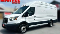 2018 Ford Transit 350 HD