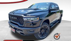 2025 Ram Ram Pickup 1500 Rebel