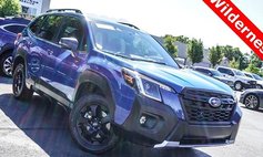 2022 Subaru Forester Wilderness