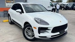 2020 Porsche Macan Base