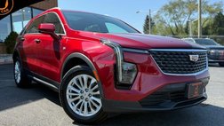 2024 Cadillac XT4 Luxury