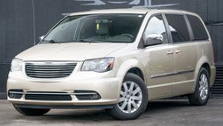2011 Chrysler Town and Country Touring-L