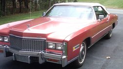 1976 Cadillac Eldorado 2 Door