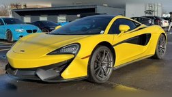 2019 McLaren 570S Base