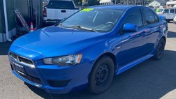 2012 Mitsubishi Lancer ES