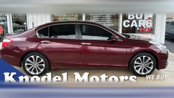 2015 Honda Accord Sport