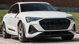 2023 Audi e-tron S Sportback quattro Prestige