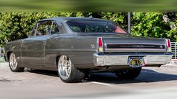 1966 Chevrolet Nova Pro Touring Ls3