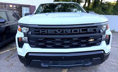 2023 Chevrolet Silverado 1500 Work Truck