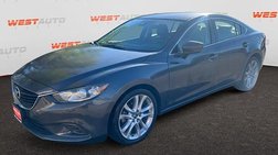 2017 Mazda MAZDA6 Touring
