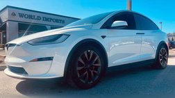 2023 Tesla Model X Plaid