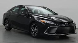 2022 Toyota Camry XLE
