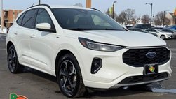 2023 Ford Escape Hybrid ST-Line Elite
