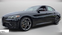 2026 Alfa Romeo Giulia Base