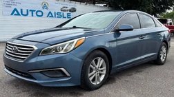 2017 Hyundai Sonata Base
