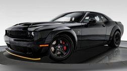 2022 Dodge Challenger SRT Super Stock