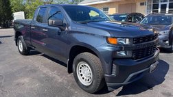 2020 Chevrolet Silverado 1500 Work Truck