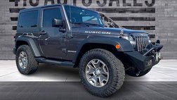 2014 Jeep Wrangler Rubicon