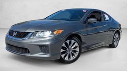 2015 Honda Accord LX-S
