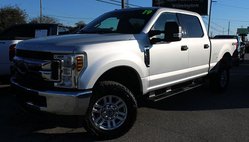 2019 Ford Super Duty F-250 XLT
