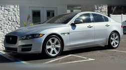2017 Jaguar XE 25t Premium