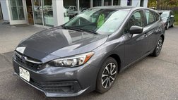 2022 Subaru Impreza Base
