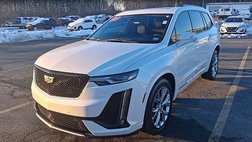 2020 Cadillac XT6 Sport