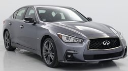 2020 Infiniti Q50 Edition 30