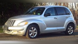 2003 Chrysler PT Cruiser Limited Edition