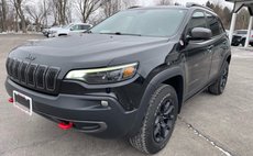 2020 Jeep Cherokee Trailhawk Elite