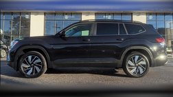 2024 Volkswagen Atlas SE 4Motion