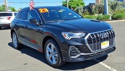 2023 Audi Q3 quattro S line Premium 45 TFSI
