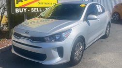 2020 Kia Rio S