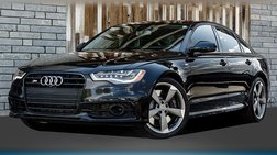 2015 Audi S6 4.0T quattro