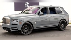 2022 Rolls-Royce Cullinan Base