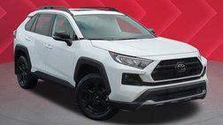 2021 Toyota RAV4 TRD Off-Road