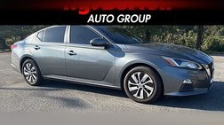 2019 Nissan Altima 2.5 S