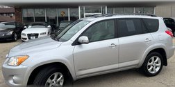 2009 Toyota RAV4 Limited