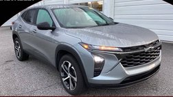2024 Chevrolet Trax RS