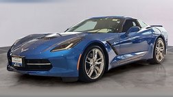 2016 Chevrolet Corvette Stingray Z51