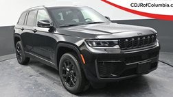 2026 Jeep Grand Cherokee Altitude