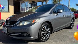 2013 Honda Civic EX-L