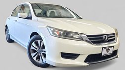 2013 Honda Accord LX