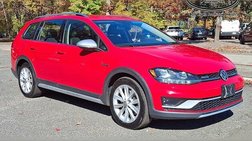 2019 Volkswagen Golf Alltrack S 4Motion AWD