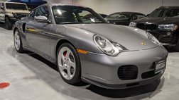 2002 Porsche 911 Turbo
