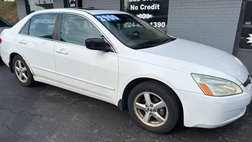 2003 Honda Accord EX