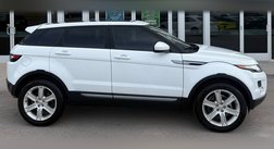 2015 Land Rover Range Rover Evoque Pure Plus