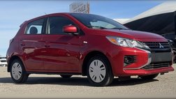 2021 Mitsubishi Mirage SE
