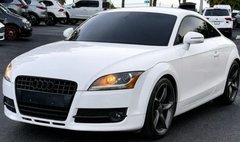 2009 Audi TT 2.0T Prestige
