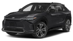 2023 Toyota bZ4X Limited